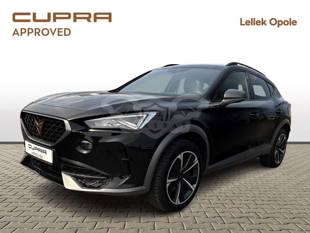 Cupra Formentor 2022
