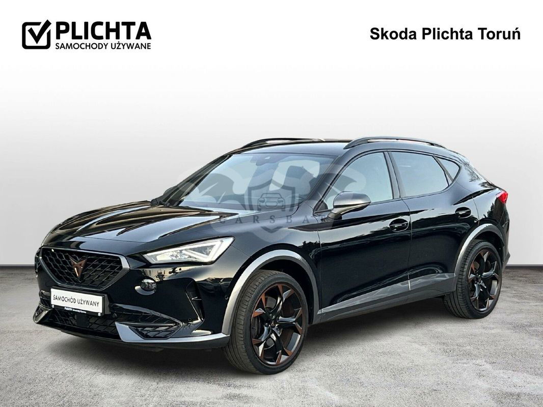 Cupra Formentor 2.0 TSI 4Drive VZ DSG 2022
