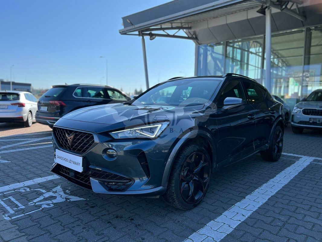 Cupra Formentor 1.5 TSI DSG 2023