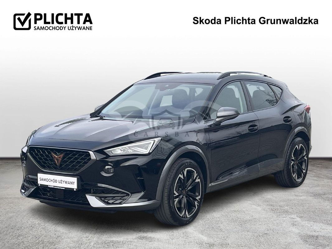 Cupra Formentor 2022