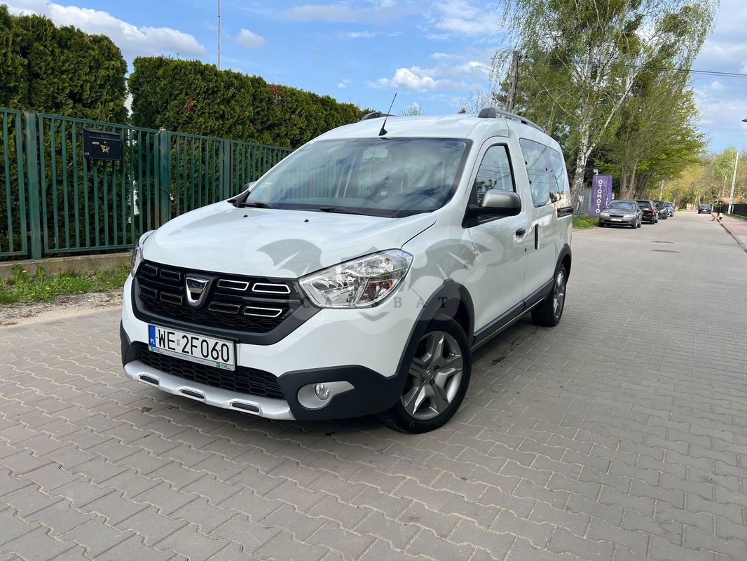 Dacia Dokker 1.5 Blue dCi Stepway 2020