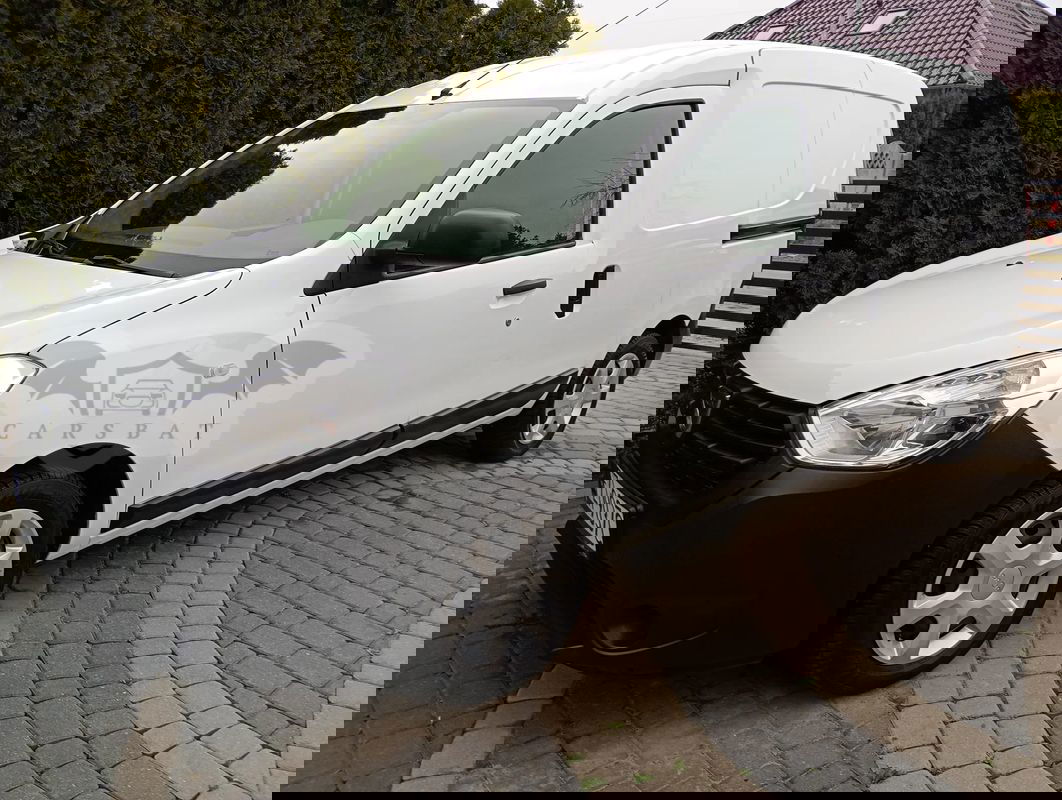 Dacia Dokker 2020