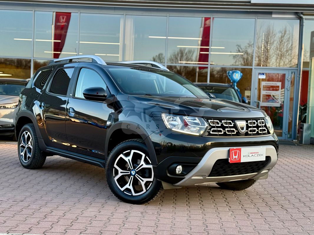 Dacia Duster II 1.0 TCe SL Celebration 2020