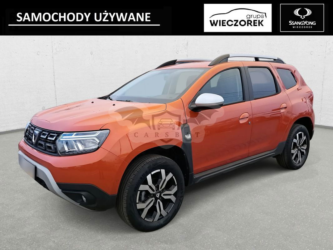 Dacia Duster II 1.0 TCe Prestige 2022