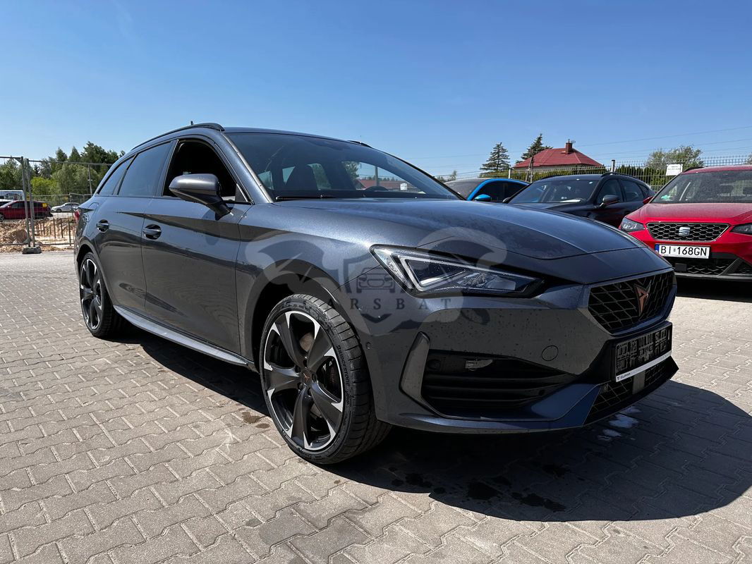 Cupra Leon 2023