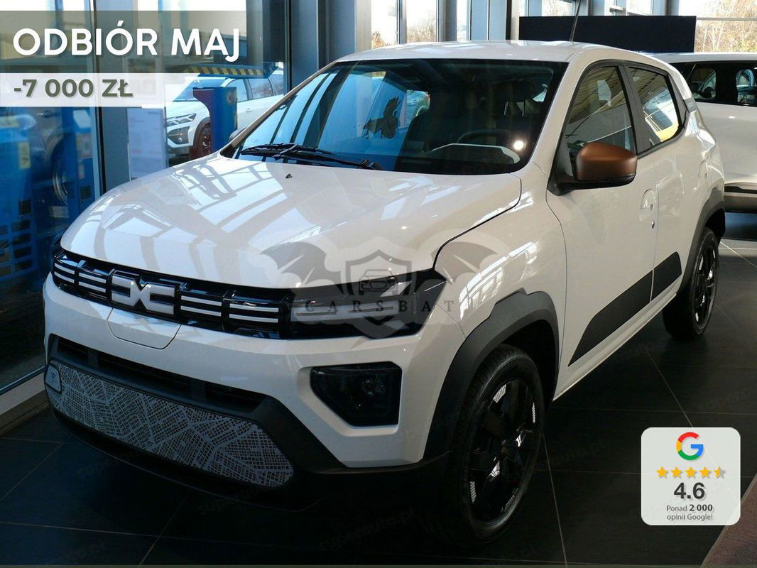 Dacia Spring 2025