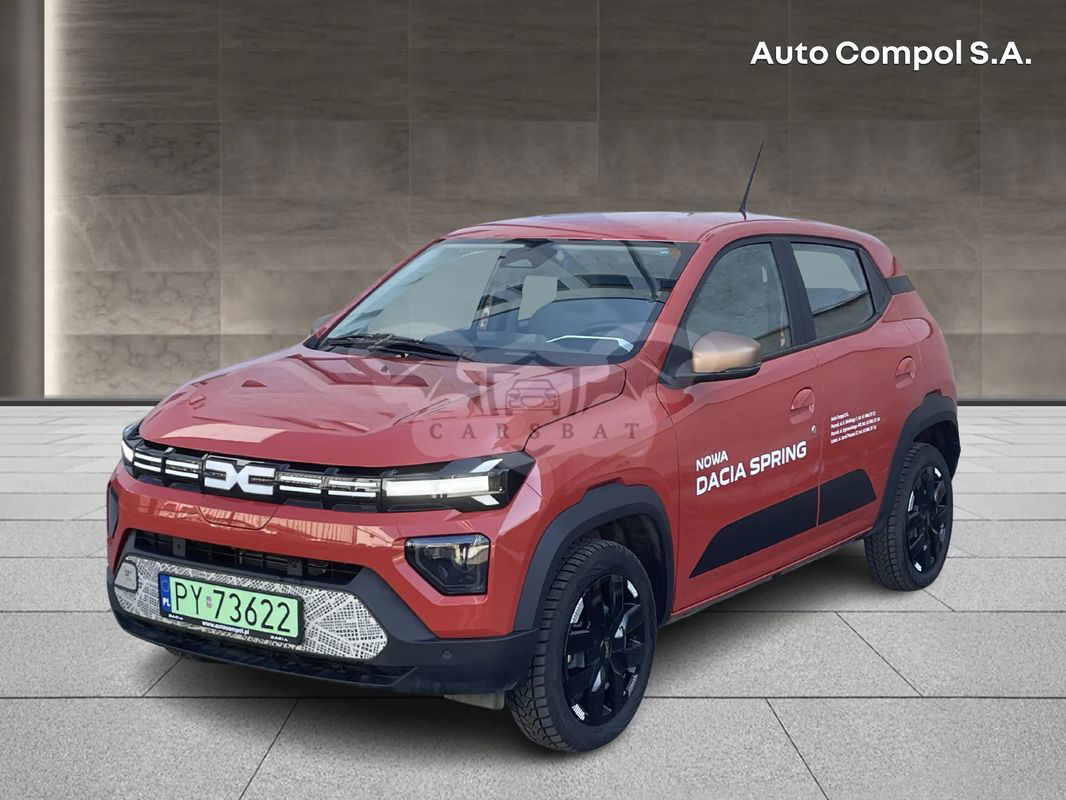 Dacia Spring Electric 26.8kWh 65 Extreme 2024