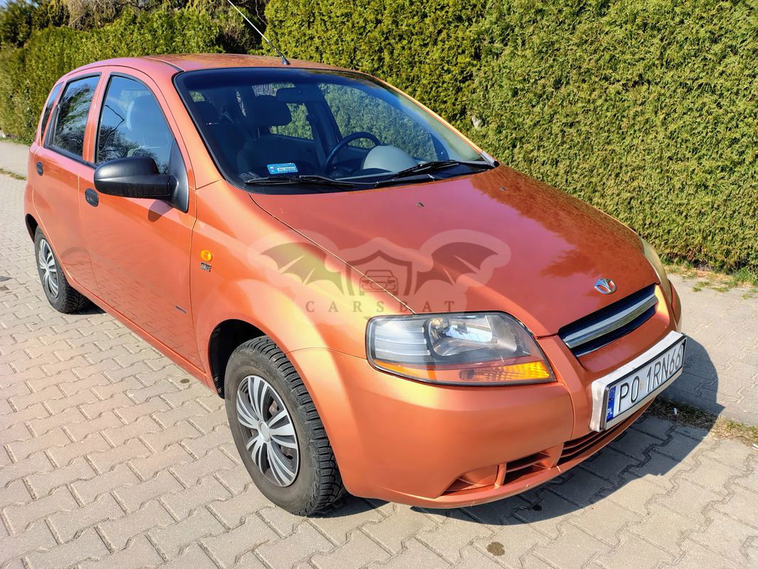 Daewoo Kalos 1.2 SE 2004