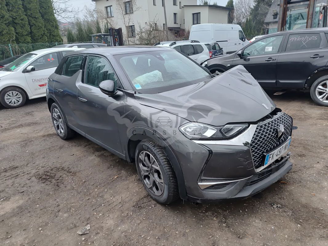 DS DS3 Crossback 1.5 BlueHDi So Chic 2019