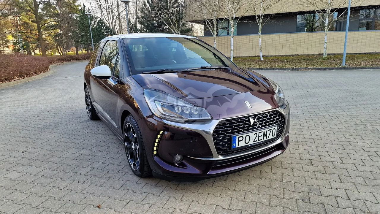 DS DS3 2017