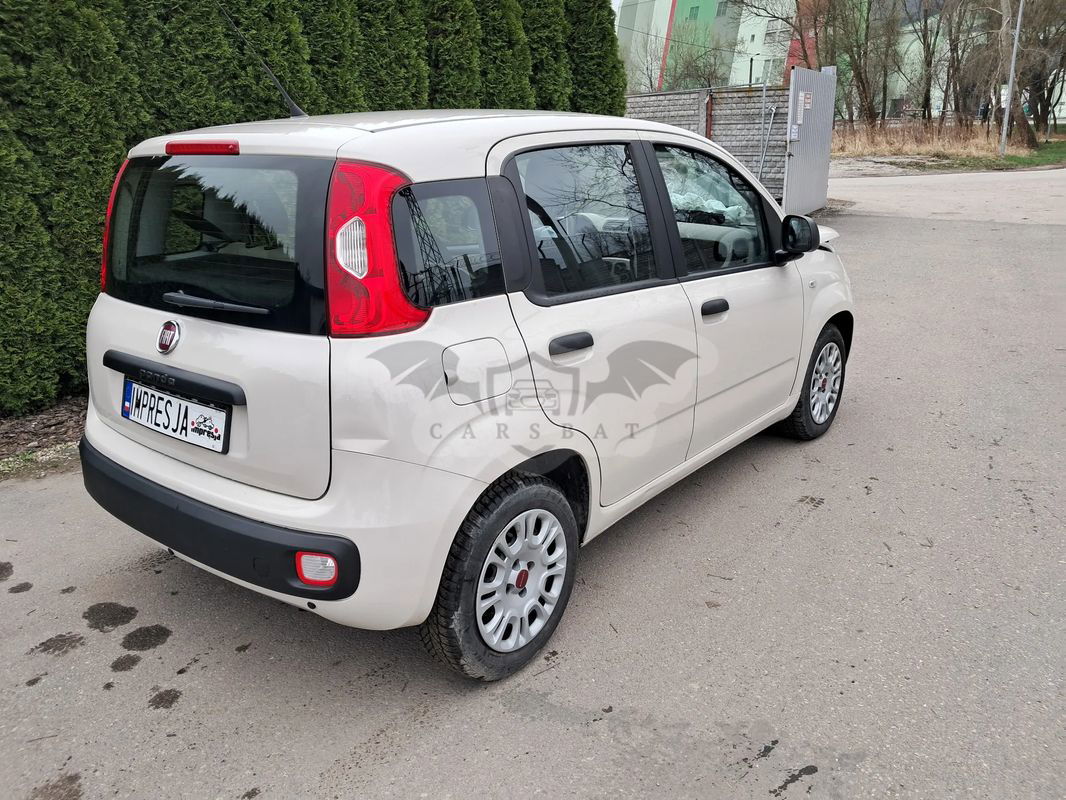 Fiat Panda III 2015