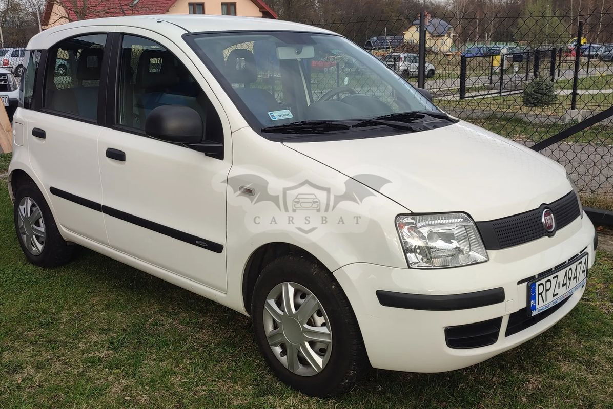 Fiat Panda II 1.2 Active Eco 2011