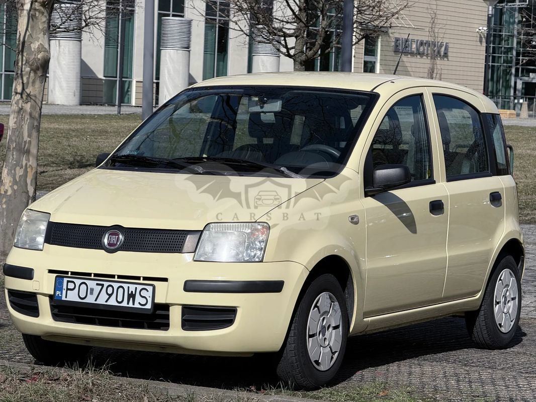 Fiat Panda II 1.1 Active Eco 2007
