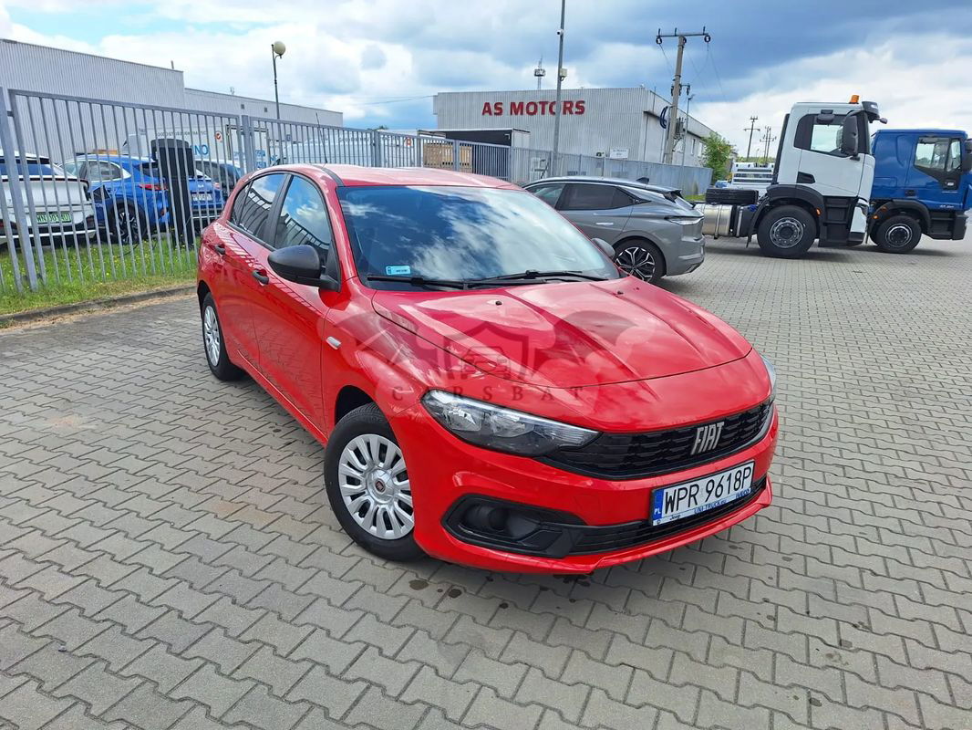 Fiat Tipo II 1.0 T3 2021