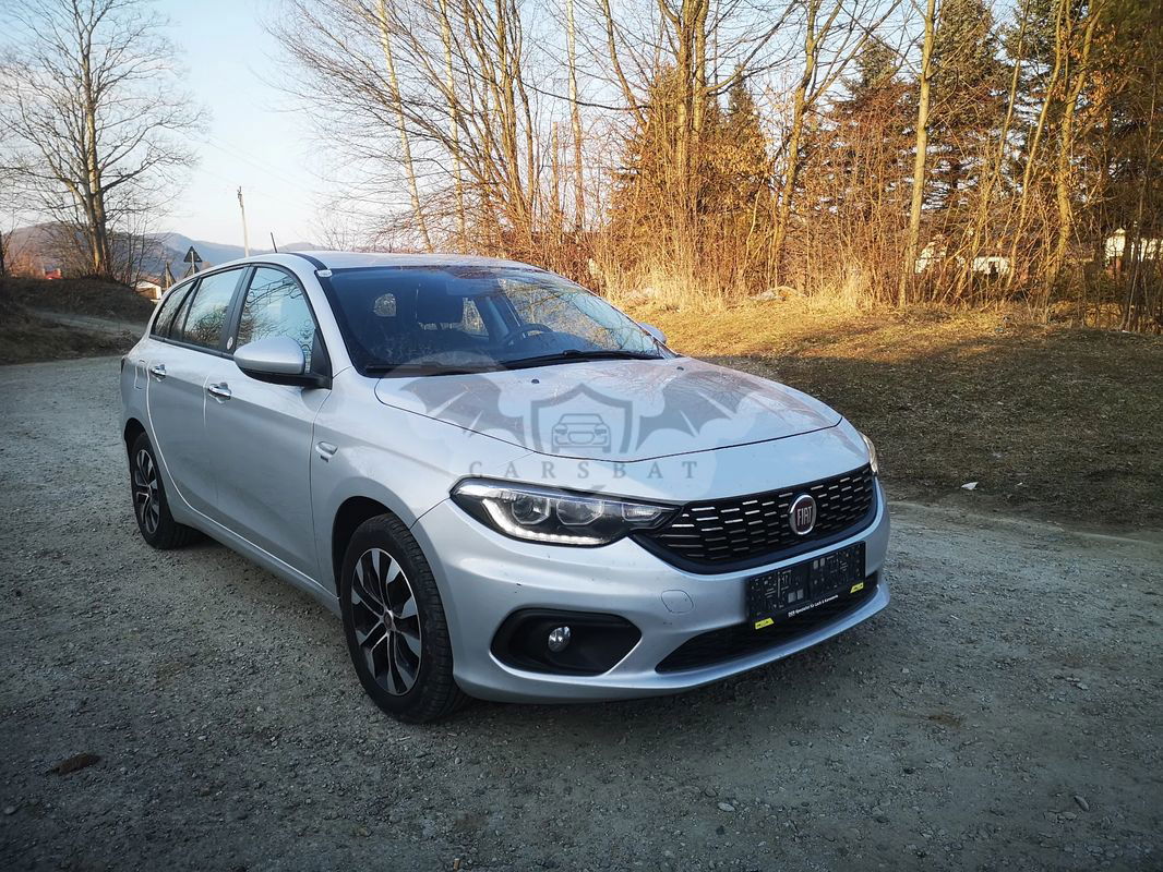 Fiat Tipo II Kombi 1.4 16V Mirror 2020