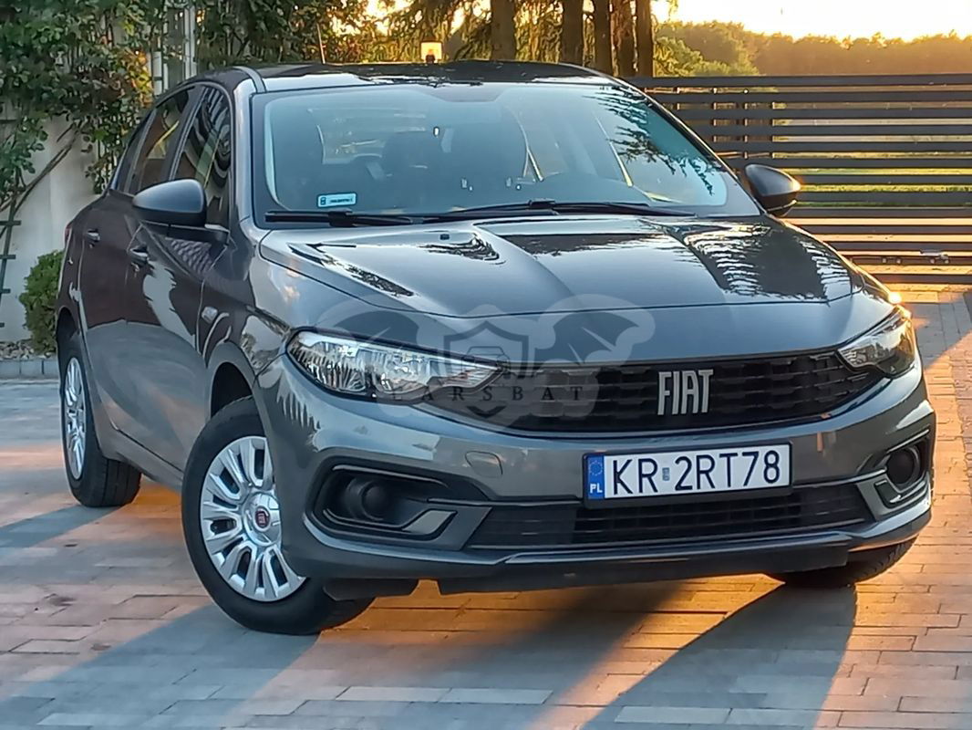 Fiat Tipo II 1.4 Classic 2021