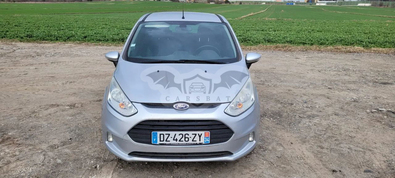 Ford B-Max 1.0 EcoBoost Trend 2016