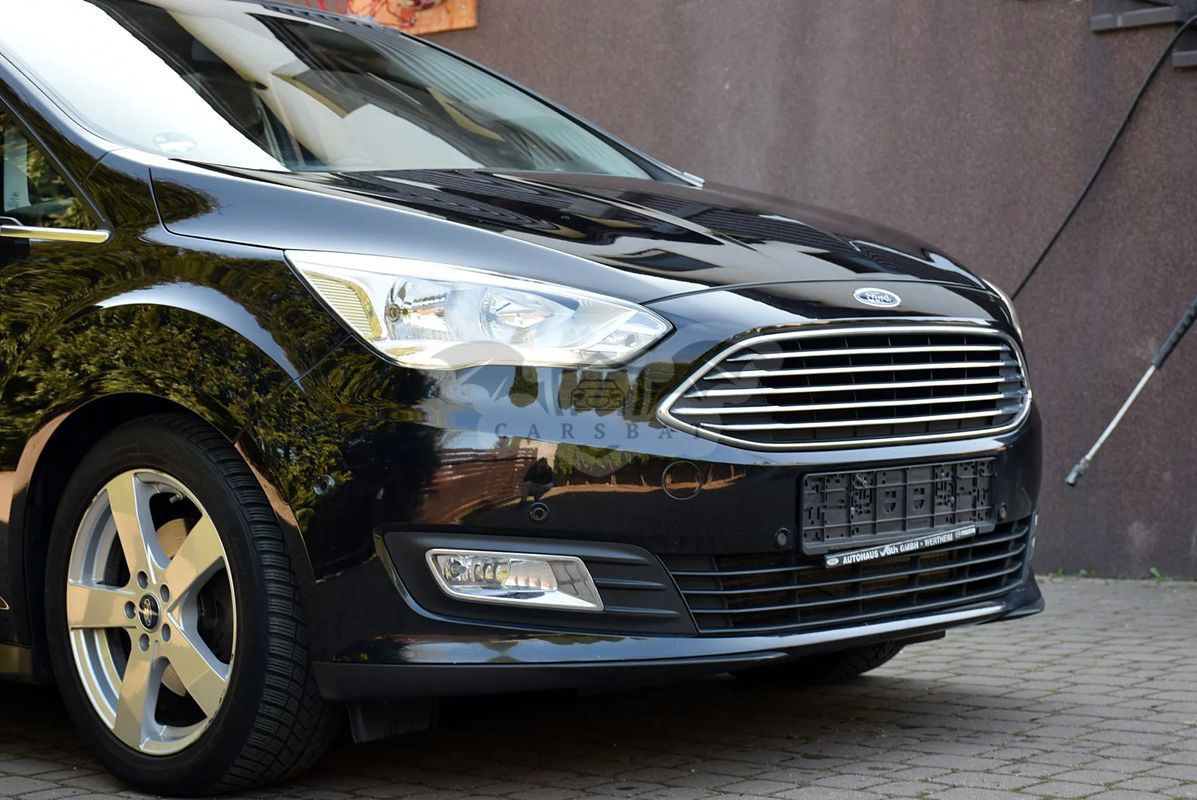 Ford C-Max II 2.0 TDCi Start-Stop-System COOL&CONNECT 2015