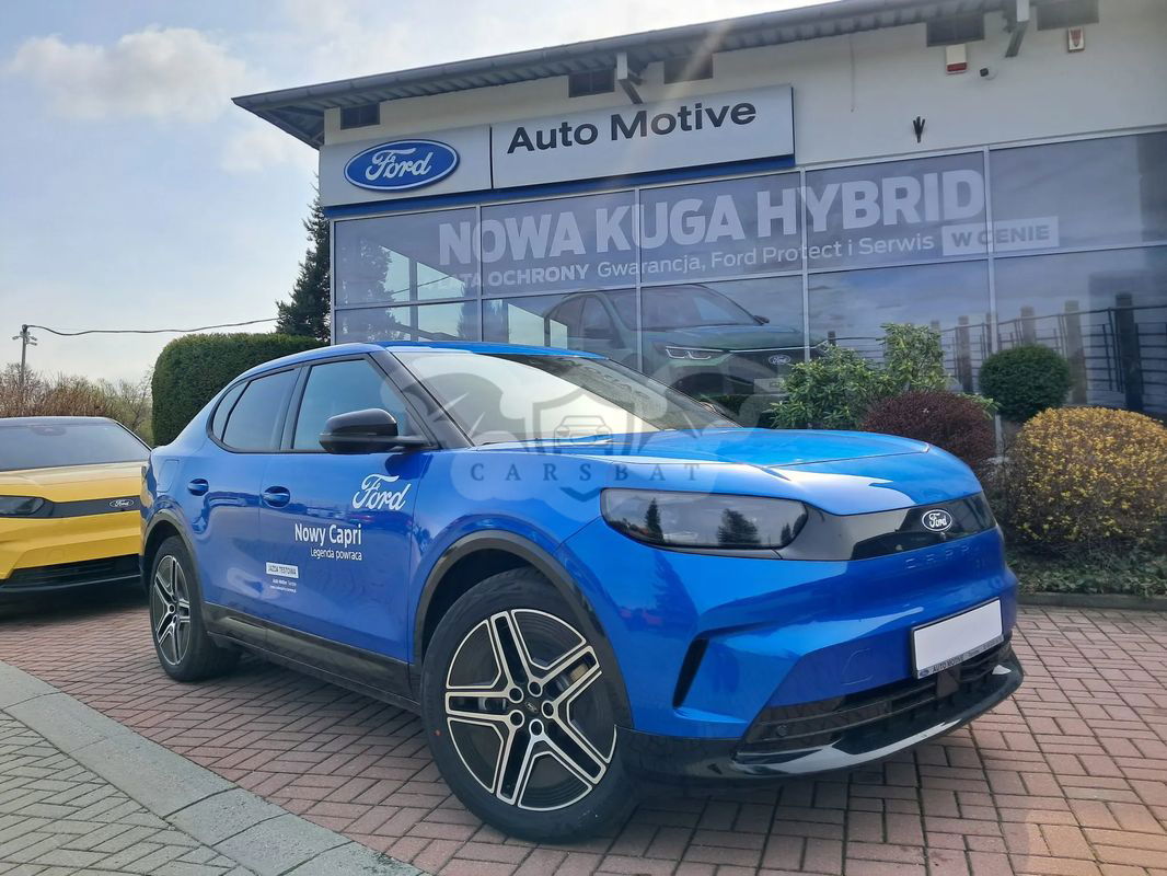 Ford Capri 77 kWh Premium RWD 2024