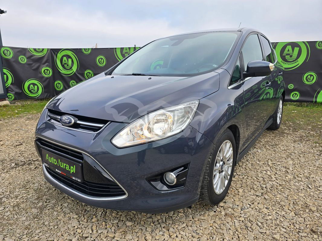 Ford C-Max II 2010