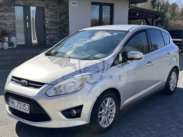 Ford C-Max II 1.6 TDCi Start-Stop-System Business Edition 2014