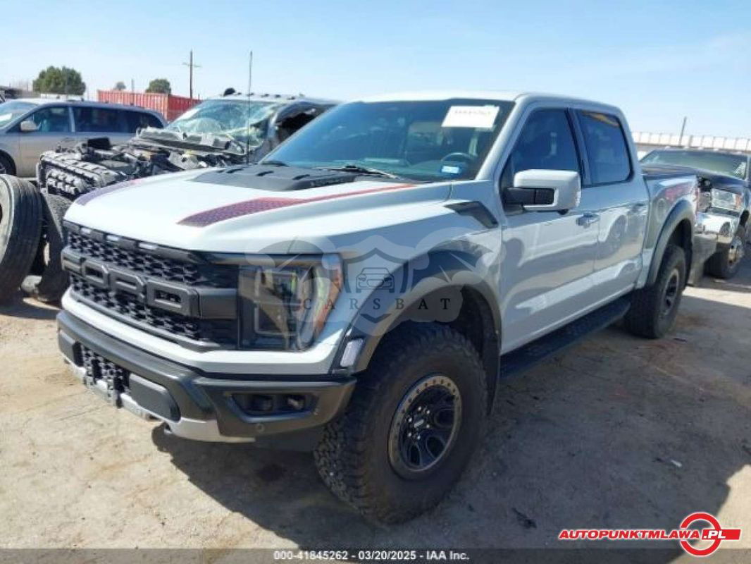 Ford F-150 2023