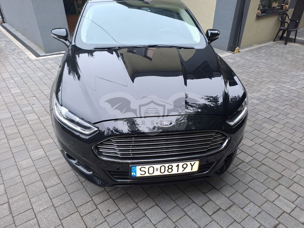 Ford Fusion 2.0 EcoBoost Titanium 2015
