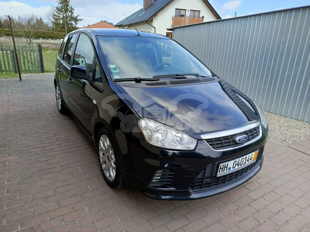 Ford C-Max 2010