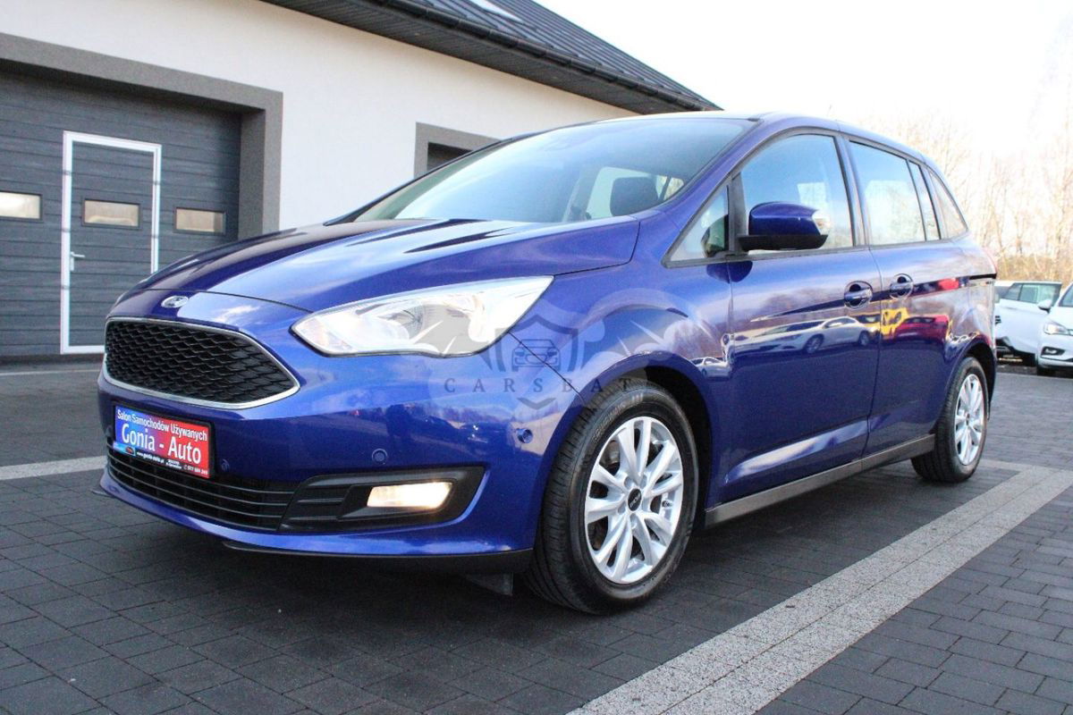 Ford Grand C-Max 2015