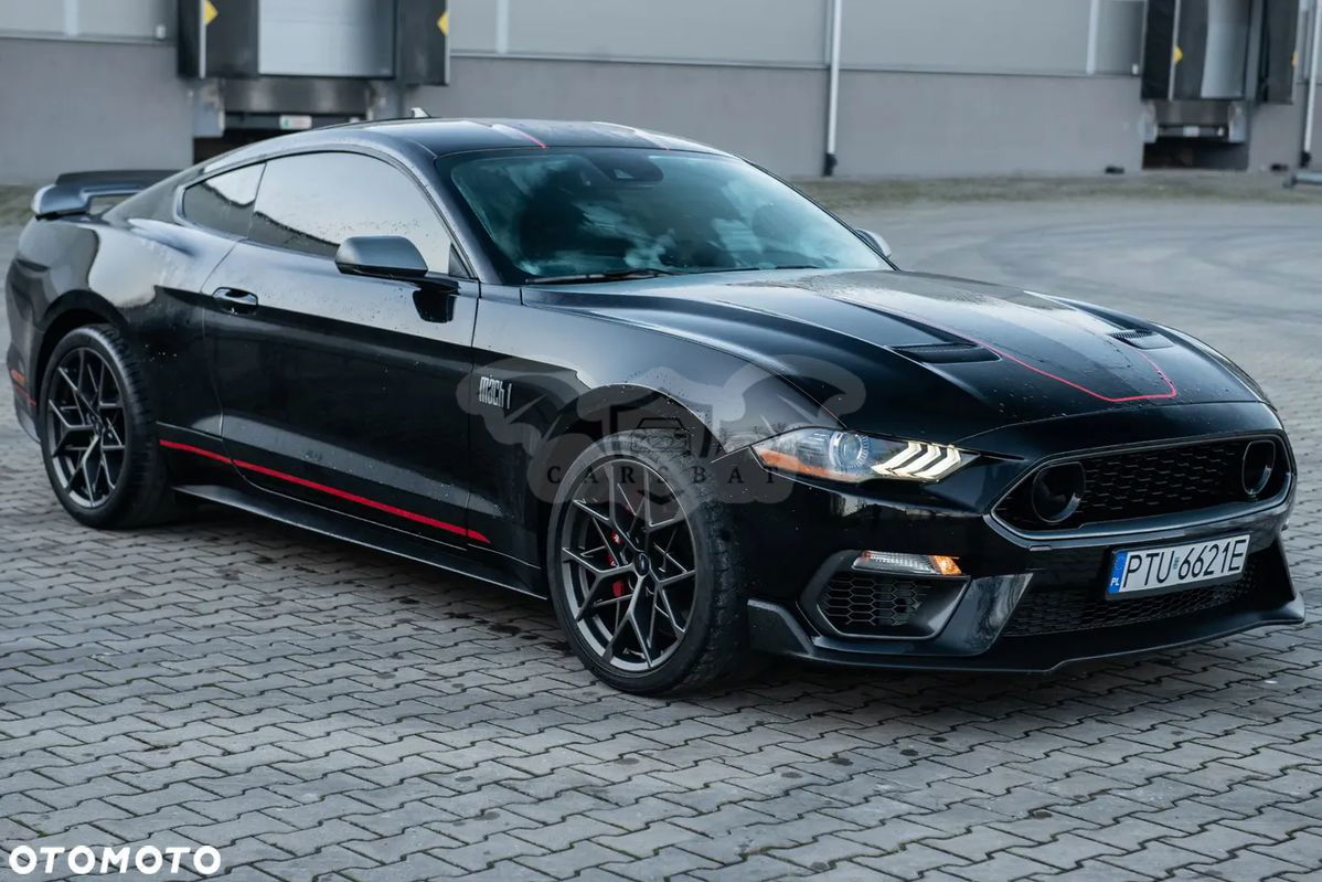 Ford Mustang 5.0 V8 GT 2021