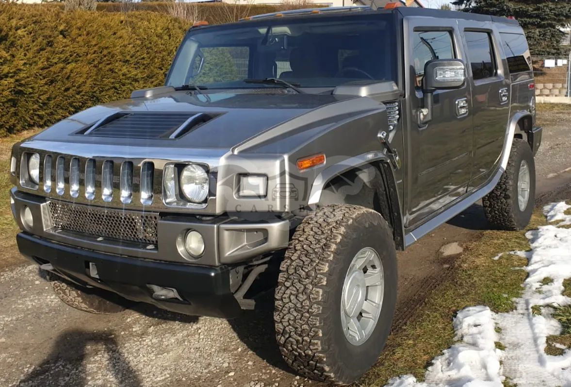 Hummer H2 6.2 V8 Adventure 2007
