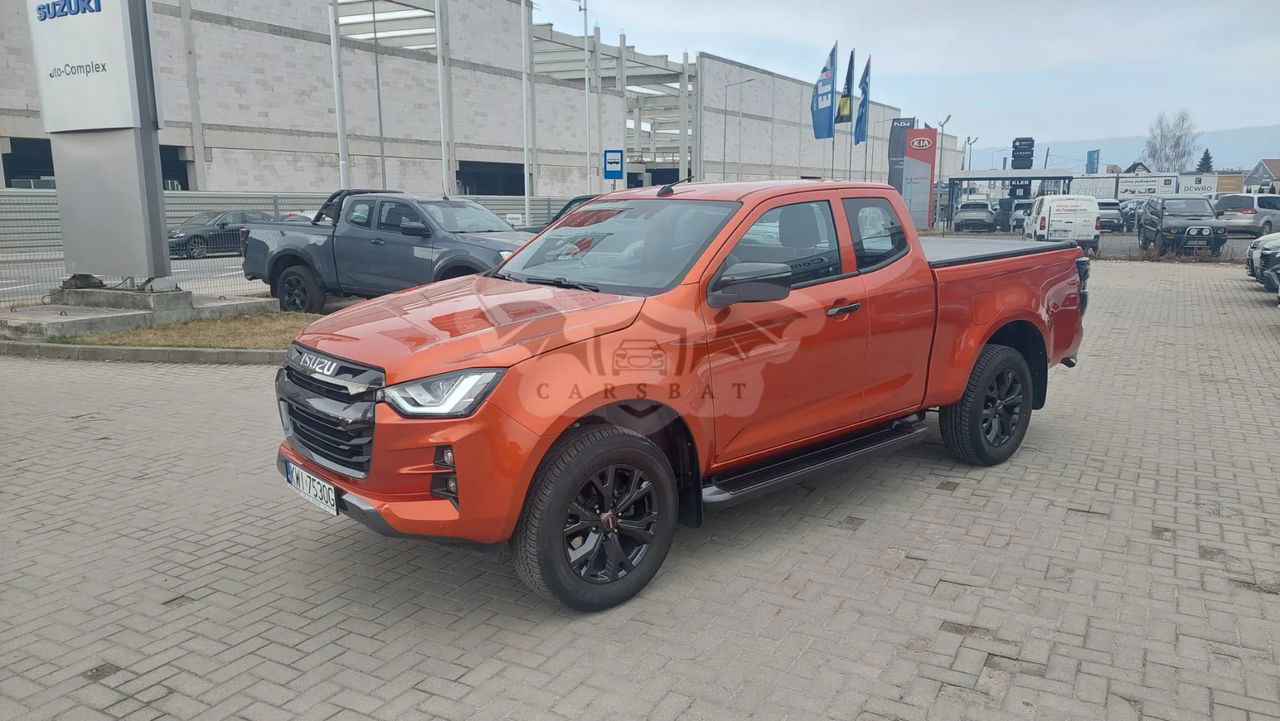Isuzu D-Max 1.9 EC LSE 2023