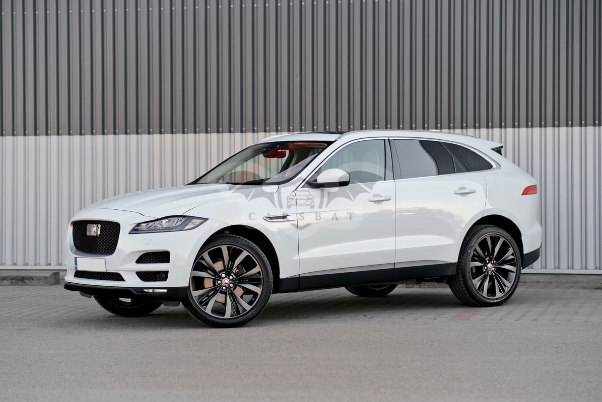 Jaguar F-Pace 2.0 i4P AWD Portfolio 2019