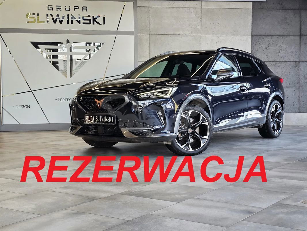 Cupra Formentor VZ 2.0 TSI DSG 2022