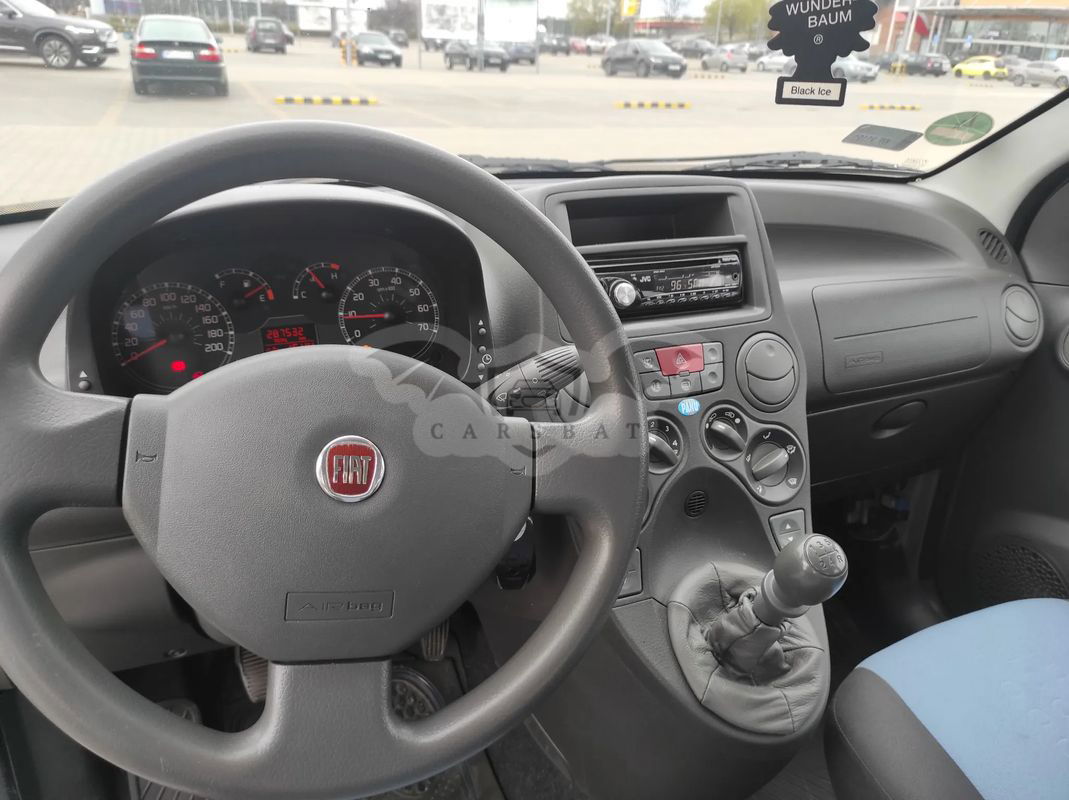 Fiat Panda II 1.3 Multijet Dynamic 2007