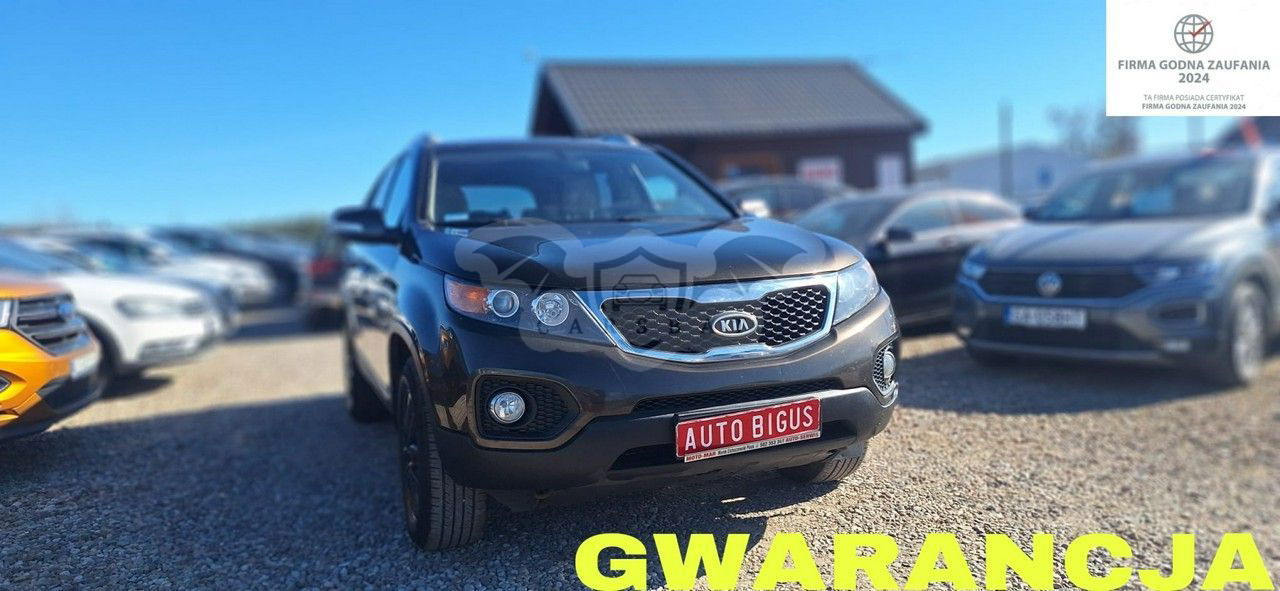 Kia Sorento II 2010