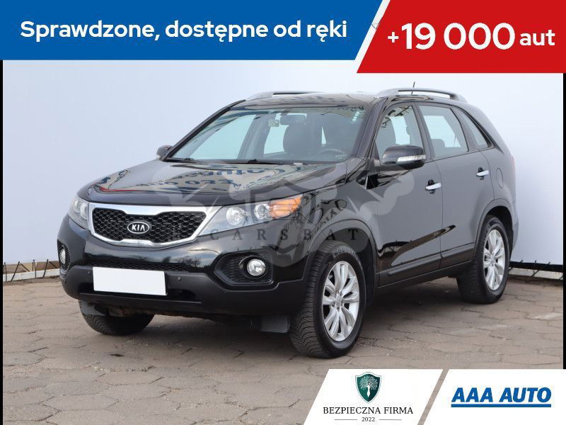 Kia Sorento II 2010