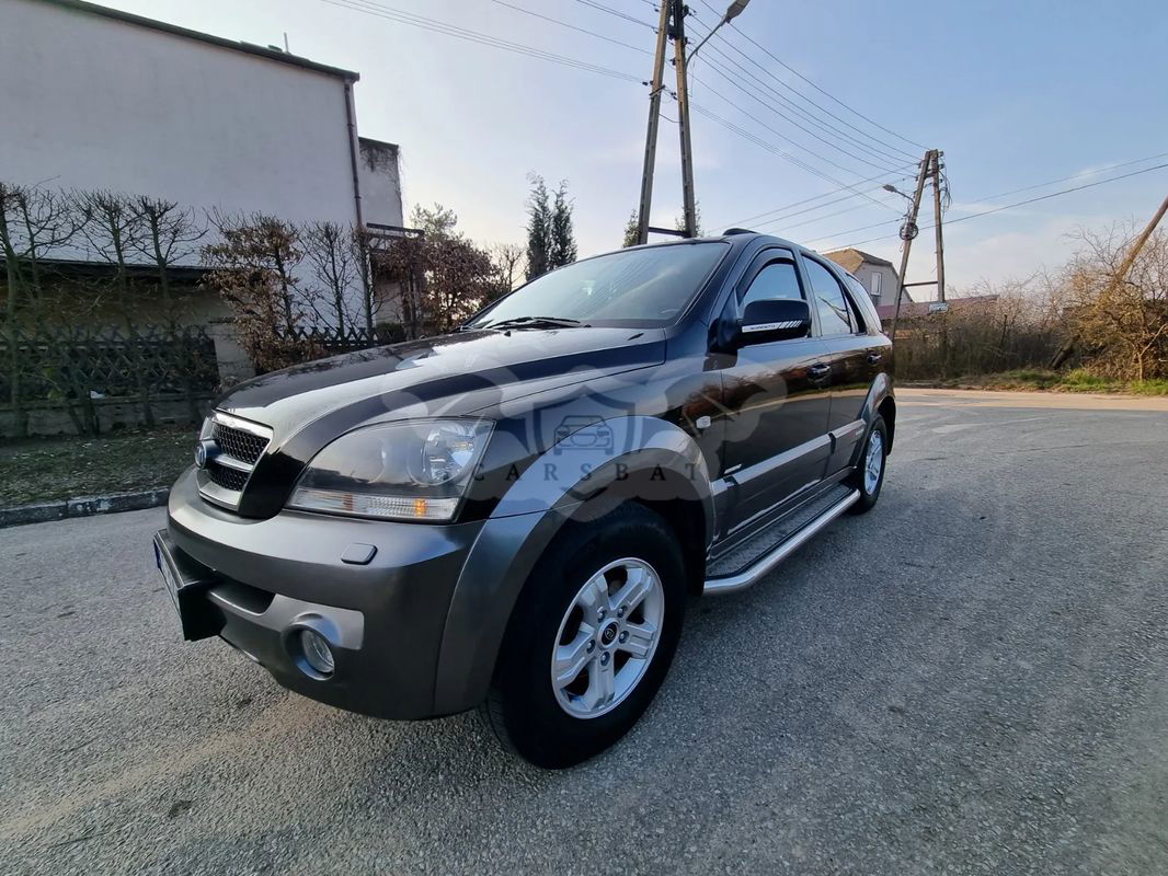 Kia Sorento I 2.4 LX 2005