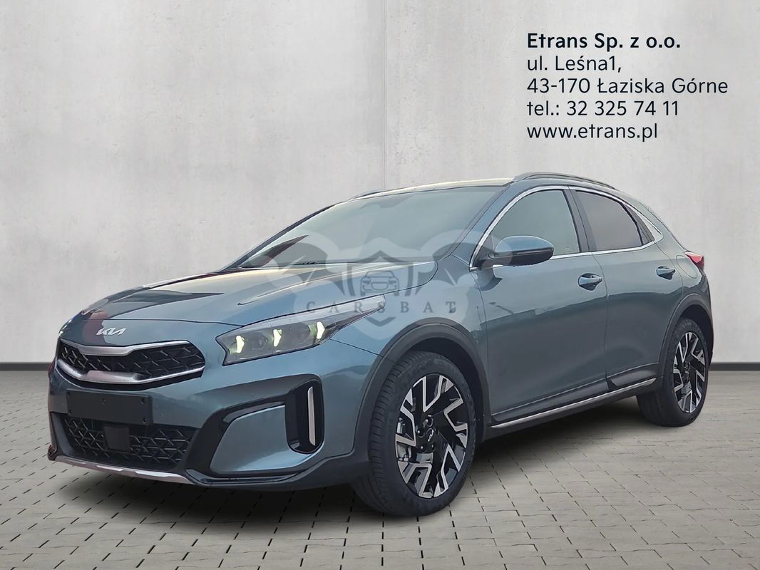 Kia XCeed 1.5 T-GDI L DCT 2025
