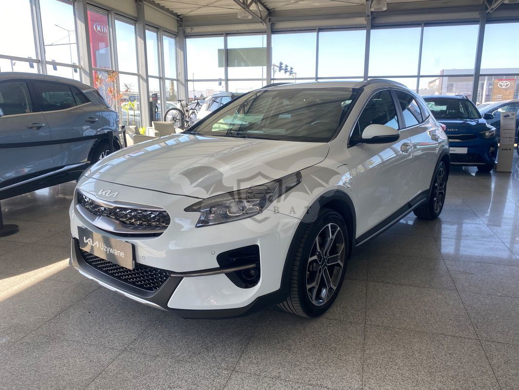 Kia XCeed 1.6 GDI PHEV XL DCT 2021