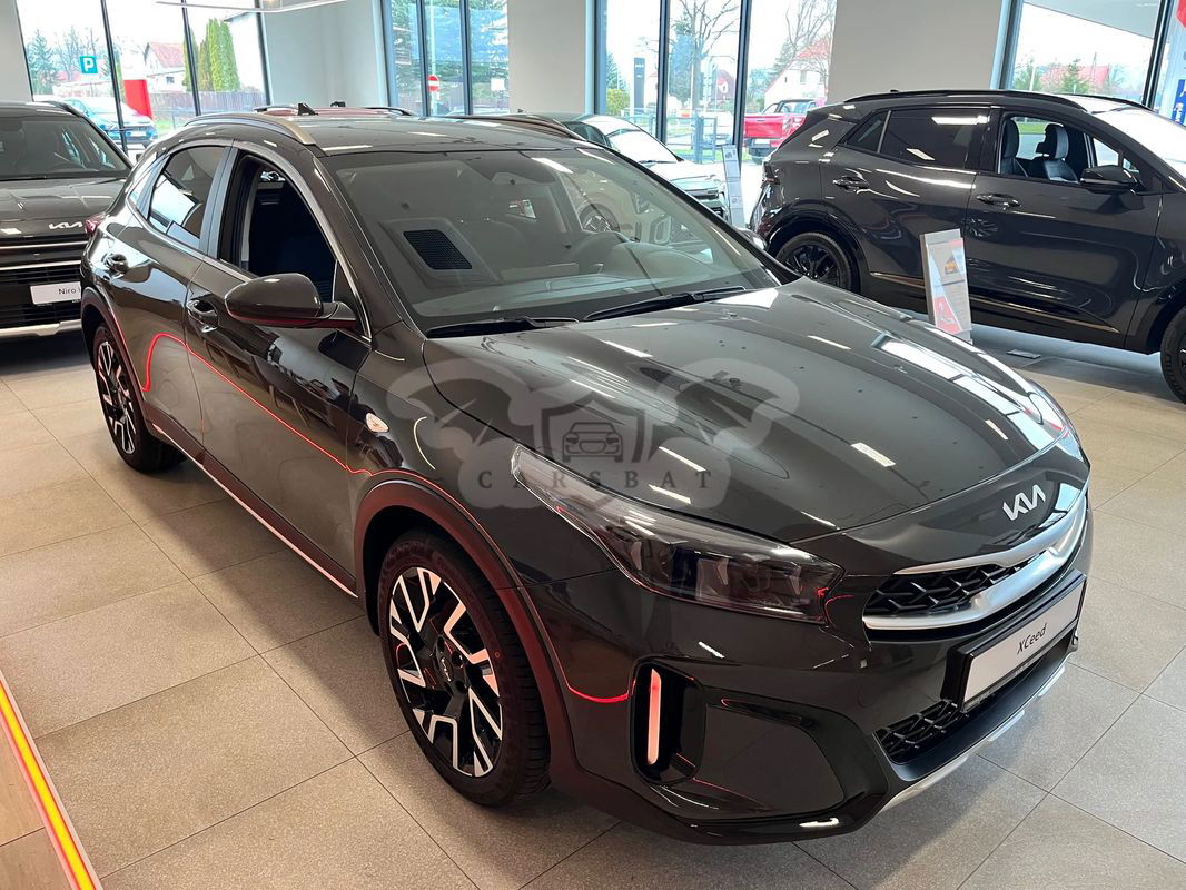 Kia XCeed 1.5 T-GDI M 2024