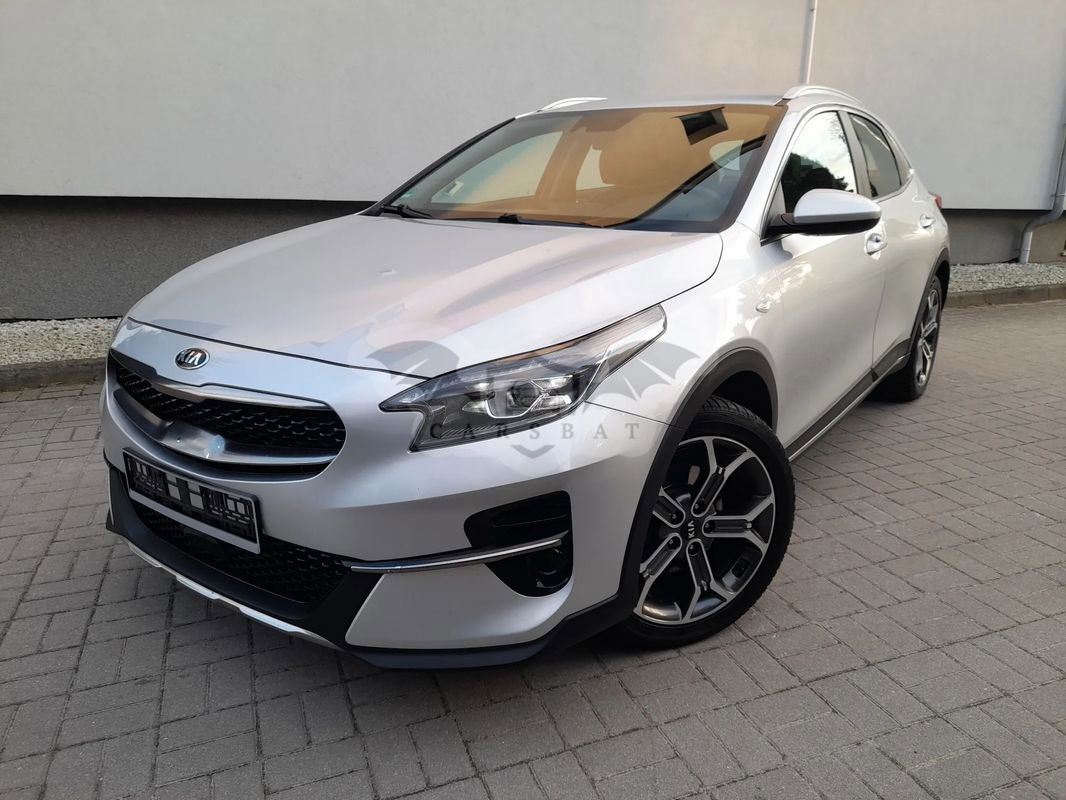 Kia XCeed 1.6 CRDi Eco-Dynamics+(48V Mild-Hybrid) DCT7 VISION 2021