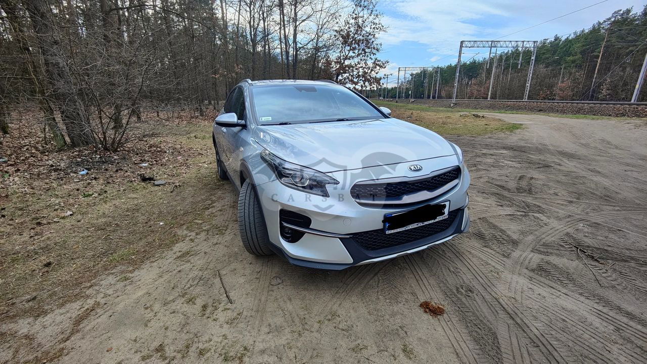 Kia XCeed 2021