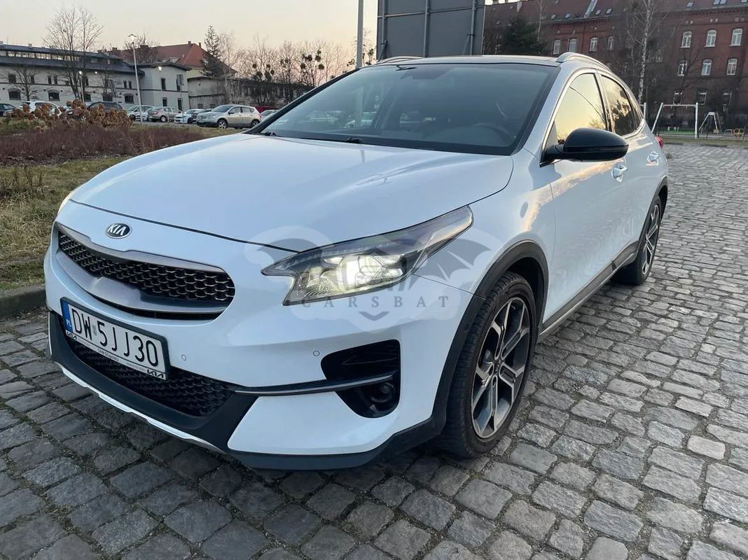 Kia XCeed 1.6 CRDi SCR L Business Line DCT 2020