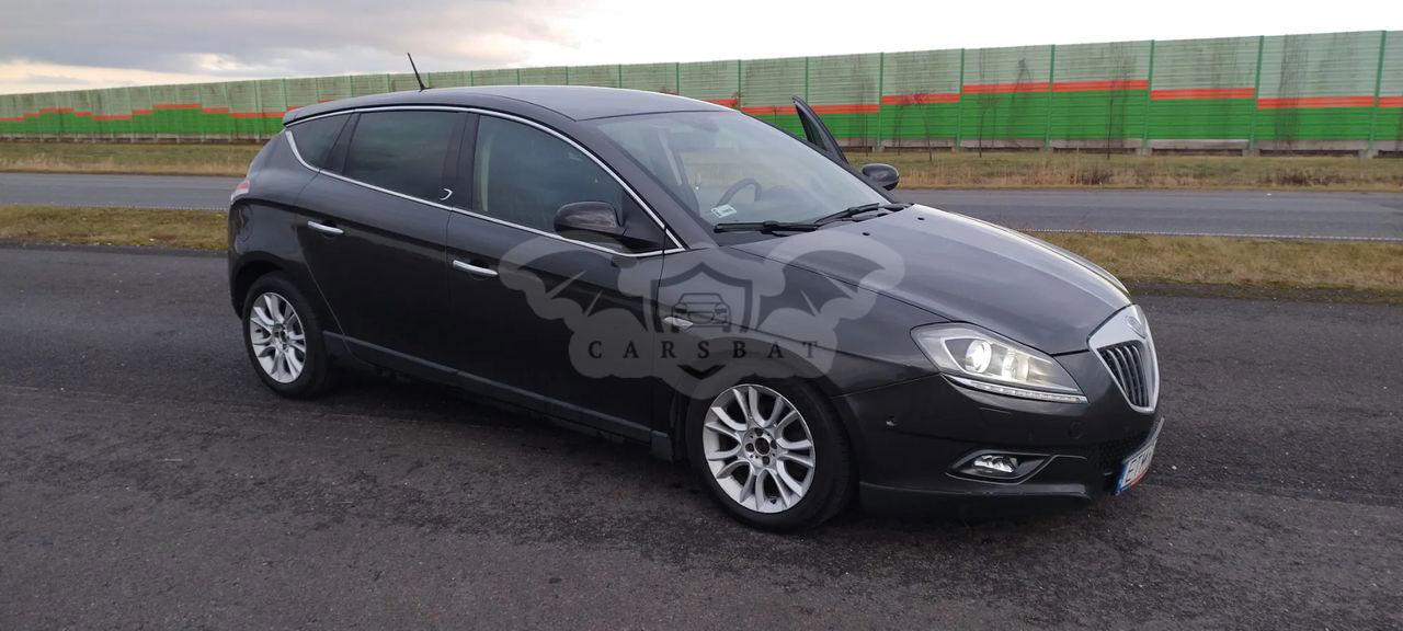 Lancia Delta 2010