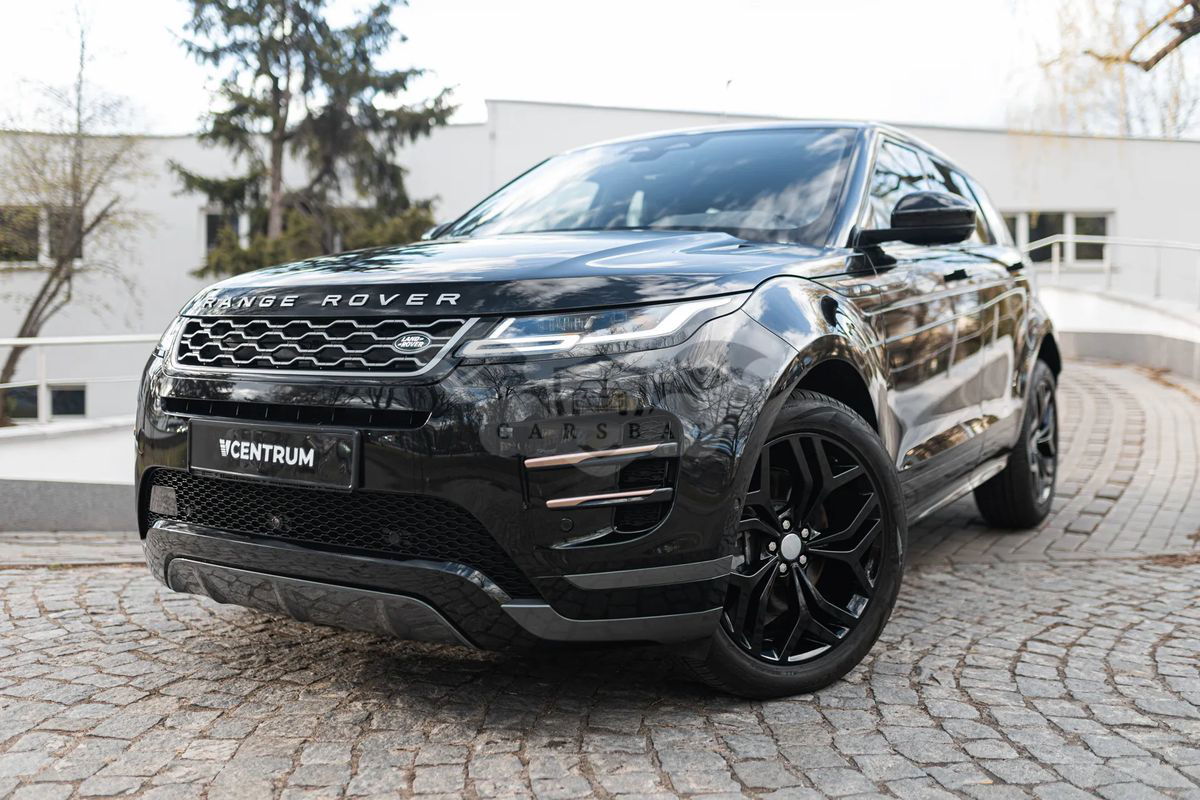 Land Rover Range Rover Evoque II 2.0 D200 mHEV R-Dynamic 2021