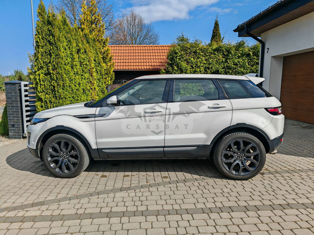 Land Rover Range Rover Evoque I 2016