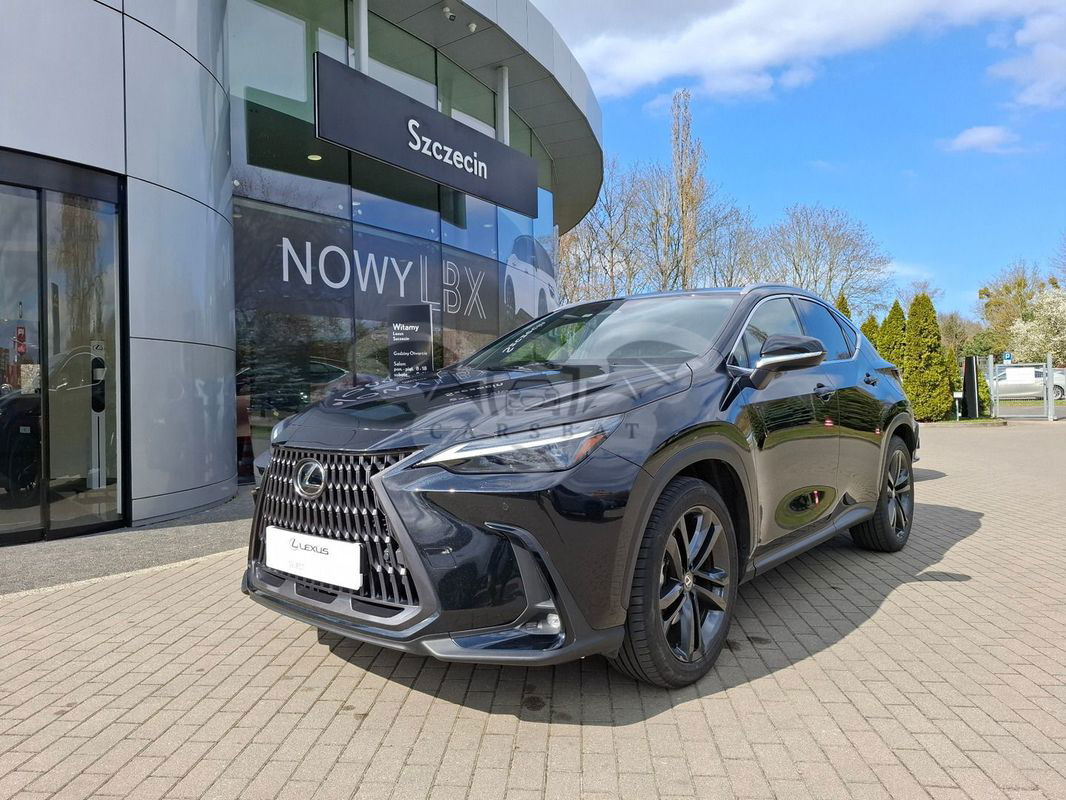 Lexus NX II 2023