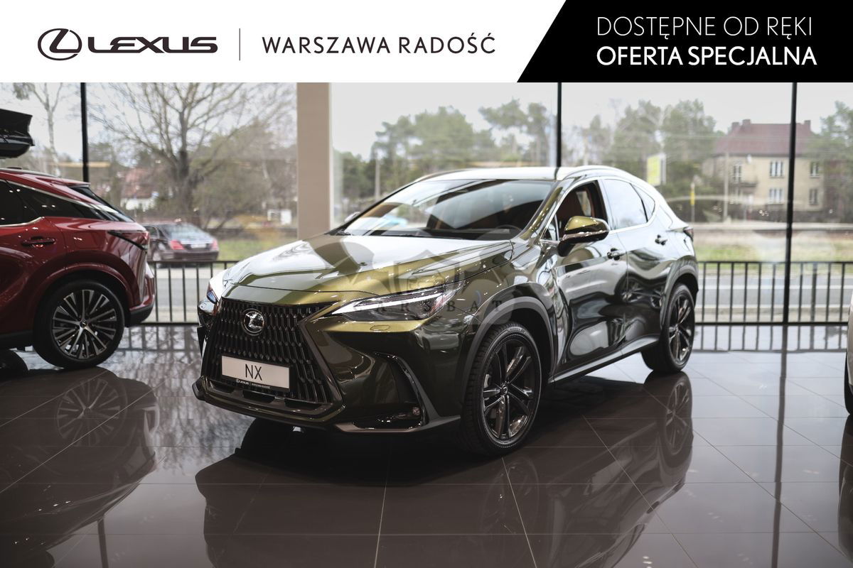 Lexus NX II 450h+ Prestige AWD 2024