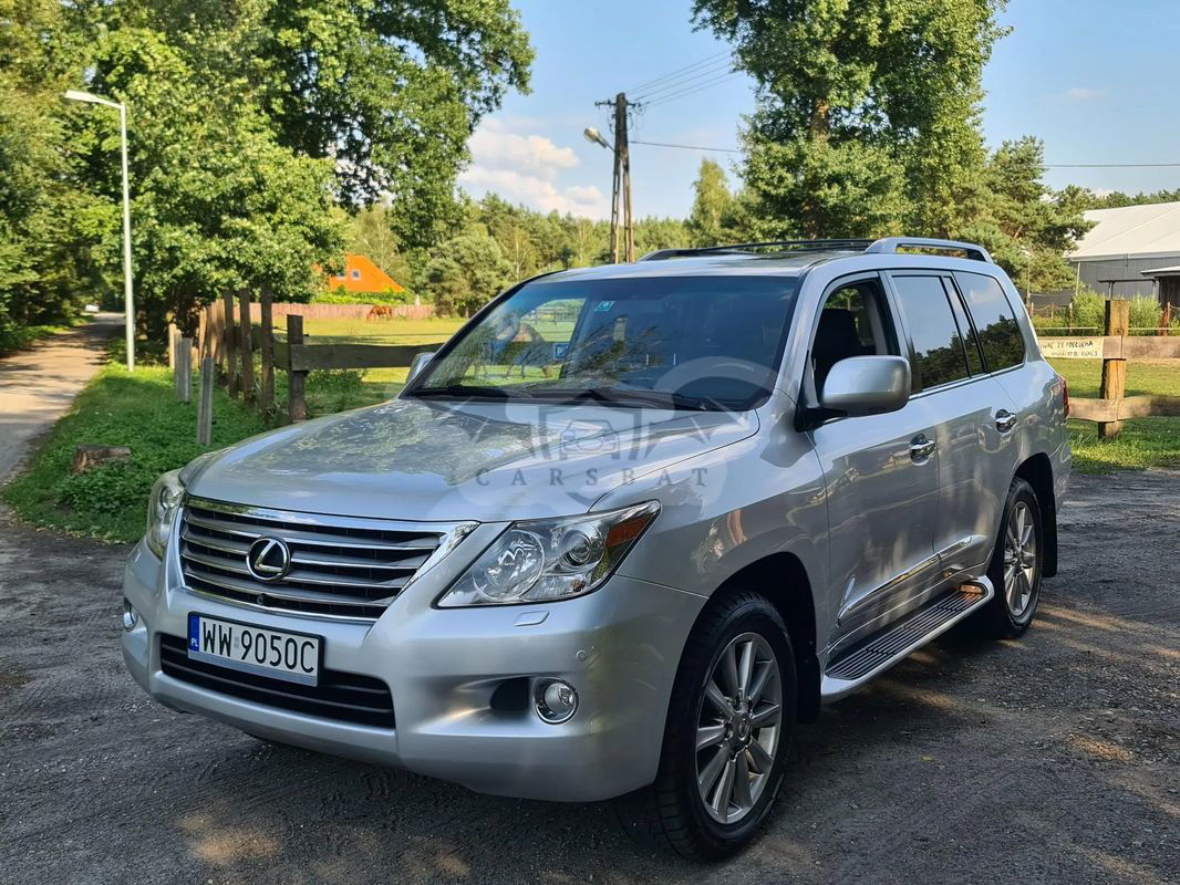 Lexus LX 570 2009
